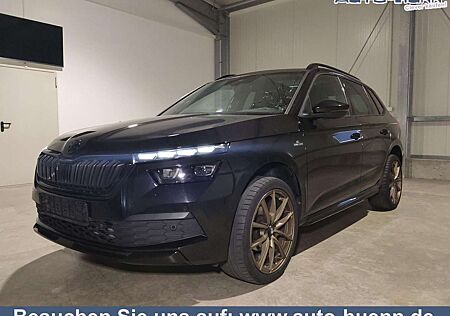 Skoda Kamiq Monte Carlo 1.5 TSI 150 PS DSG Anhängerkupplung...