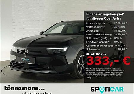 Opel Astra L ST ELEGANCE PHEV AT+LED LICHT+NAVI+RÜCKFAHRKAMER