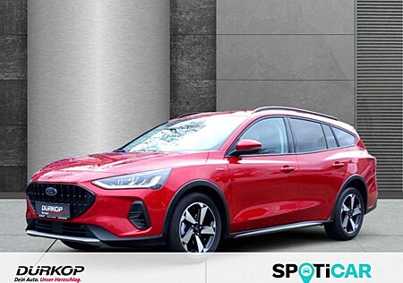 Ford Focus Turnier Active X 1.0EcoBoost MHEV Navi LED Fahrass