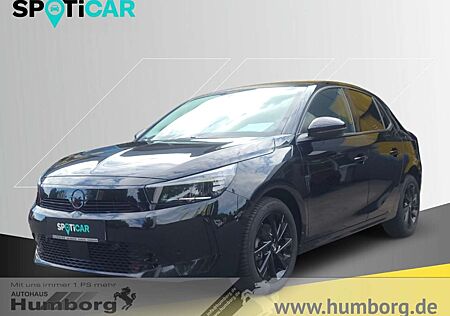 Opel Corsa F 1.2 Turbo GS Navi LED Apple CarPlay Android Auto