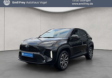Toyota Yaris Cross Hybrid 1.5 VVT-i Team D
