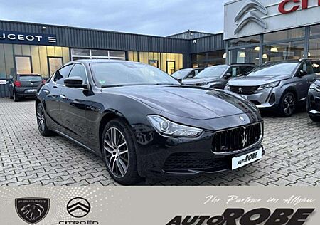 Maserati Ghibli Kundenauftrag
