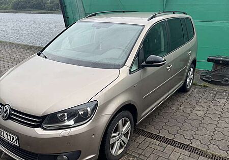 VW Touran Volkswagen 1.4 TSI MATCH
