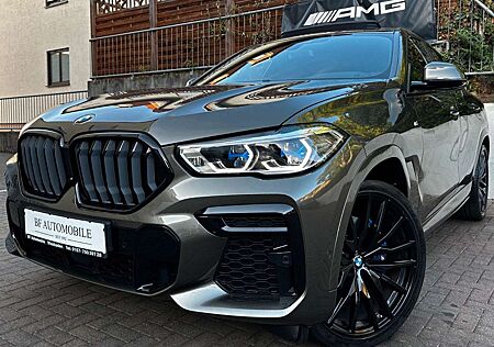 BMW X6 xDr30d M Sport PANO*Laser*AHK*HiFi*StandH*ACC