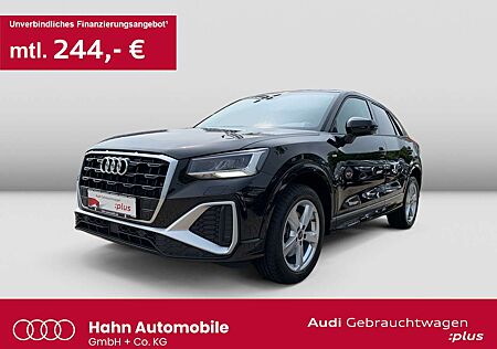 Audi Q2 35 TDI S-tronic S line AHK SONOS Smartphone
