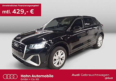 Audi Q2 35 TDI S-tronic S line AHK SONOS Smartphone