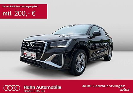 Audi Q2 35 TDI S-tronic S line AHK SONOS Smartphone