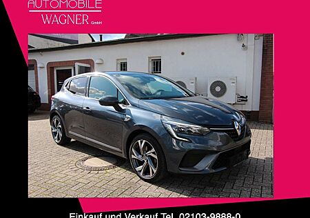 Renault Clio TCe 100 X-tronic Intens R.S Line LED/ 26412