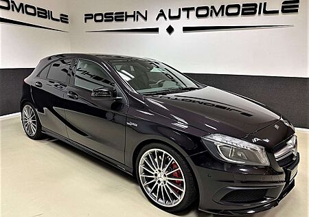 Mercedes-Benz A 45 AMG 4M Night Xenon H&K Ledere ACC Panorama