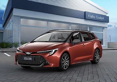 Toyota Corolla Touring Sports Hybrid GR Sport