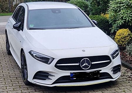 Mercedes-Benz A 250 7G-DCT Edition 1 AMG Line