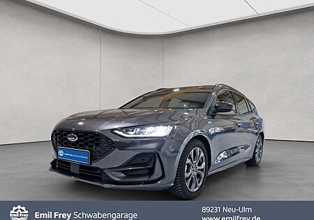 Ford Focus Turnier 1.0 EcoBoost Hybrid Aut. ST-LINE X