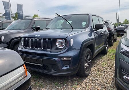 Jeep Renegade 1,5 MultiAir Mild Hyb