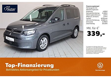 VW Caddy Volkswagen Kombi 2.0 TDI Life 6-Gg. KR/AHK/NAV/PDC/SH