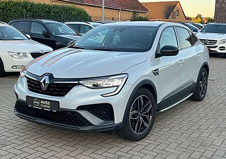 Renault Arkana R.S. Line ACC I Virtuelles Cockpit I AHK