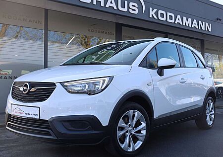 Opel Crossland X Edition*SHZ*Navi*AppleCar*Spurhalte