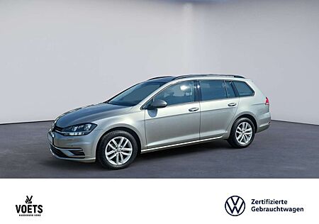 VW Golf Variant Volkswagen 1.6TDI COMFORTLINE Navi+Sitzhzg.