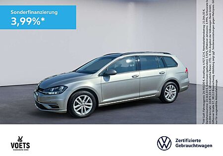 VW Golf Variant Volkswagen 1.6TDI COMFORTLINE Navi+Sitzhzg.