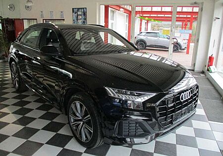 Audi Q8 Diesel 50 TDI quattro S-Line