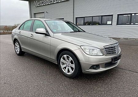 Mercedes-Benz C 200 Kompressor Lim.°Automatik°AHK°2.Hand°SHZ°