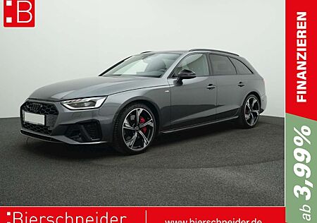 Audi A4 Avant 45 TFSI S-tronic quattro s-line MATRIX B&O A