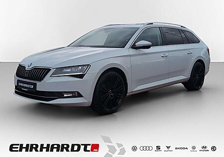 Skoda Superb Combi 2.0 TDI Style AHK*PANO*BI-XENON*NAV*ACC*S...