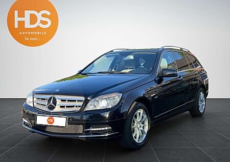Mercedes-Benz C 180 BlueEfficiency *Bi-Xenon *Automatik*Leder