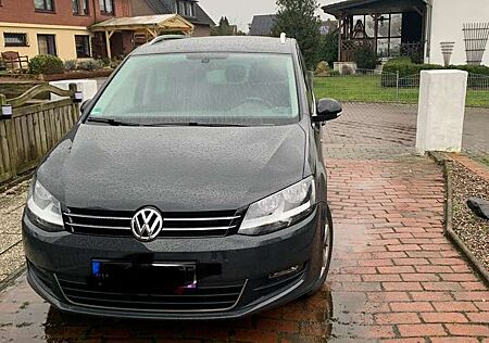 VW Sharan Volkswagen 1.4 TSI BlueMotion Technology Trendline