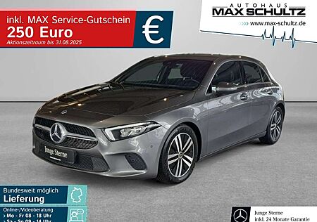 Mercedes-Benz A 220 d Kompaktlimousine LED*AUT*SpurH*SHZ*PDC