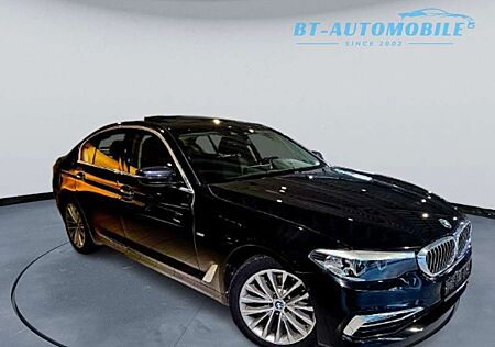 BMW 520 d xDrive Luxury Line Kamera Leder S-Dach