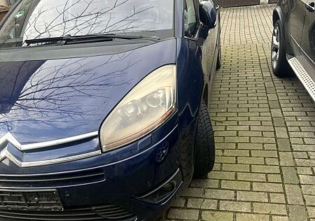 Citroën C4 Citroen 2.0 HDi FAP Aut. VTR Plus