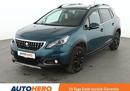 Peugeot 2008 1.2 PureTech Allure*TEMPO*CAM*PDC*SHZ*