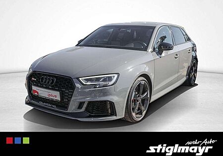 Audi RS3 Sportback 2.5TFSI quattro SPORTABGAS+LED+19`