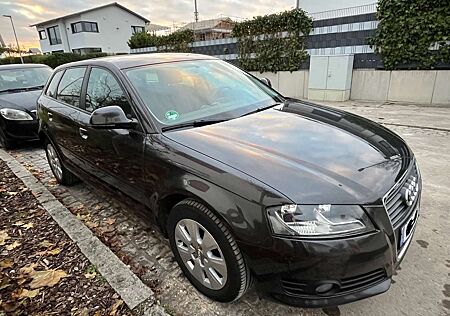 Audi A3 1.4 TFSI, Sportback Attraction