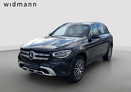 Mercedes-Benz GLC 300 de 4M Navi*AHK*Distronic*Kamera*Keyless*