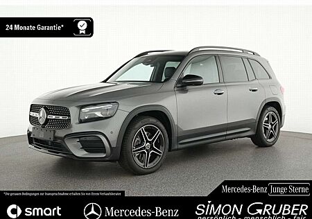 Mercedes-Benz GLB 220 d 4M AMG Line Pano MBeam 360 AHK 7Sitze