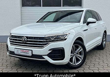 VW Touareg Volkswagen R-Line 4M/Matrix/AHK/Virtual-R-Kam/ACC