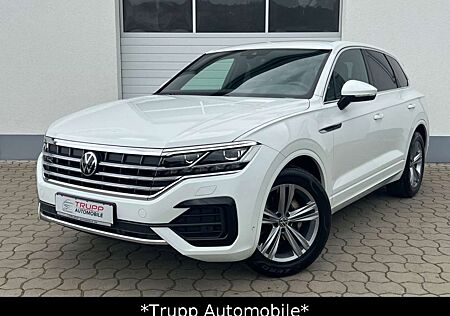 VW Touareg Volkswagen R-Line 4M/Matrix/AHK/Virtual-R-Kam/ACC