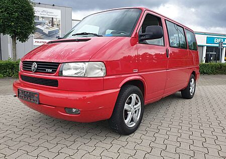 VW T4 Multivan Volkswagen 2,5 TDI * 7 Sitzer