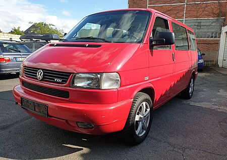VW T4 Multivan Volkswagen 2,5 TDI * 7 Sitzer * TÜV neu