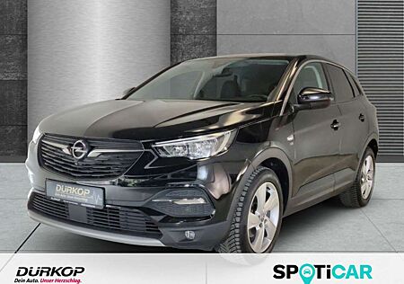 Opel Grandland X 1.2 Turbo 120 Jahre Navi Sitzheizung Kamera