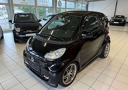 Smart ForTwo BRABUS !!! Optik