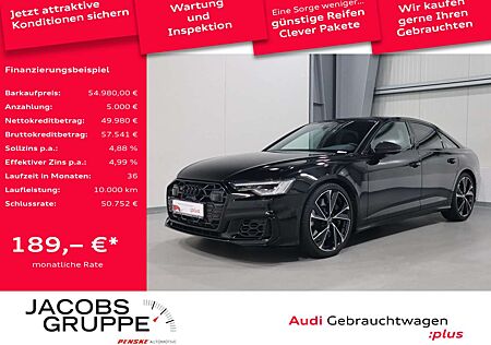 Audi S6 Lim. 3.0 TDI quattro*Pano*Tempomat*Leder *