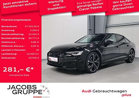Audi S6 Lim. 3.0 TDI quattro*Pano*Tempomat*Leder *