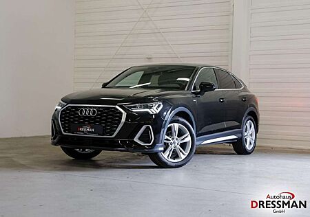 Audi Q3 SPORTBACK 35 TFSI S-LINE LED NAVI VIRTUAL