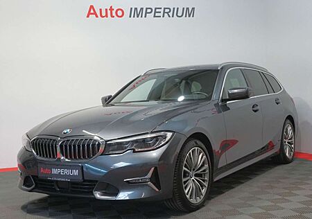 BMW 320 d xDrive Touring Luxury Line*ACC*Laser*Pano