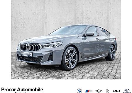 BMW 630 d xDrive M Sport DA PA Head-Up Pano LC Prof. Sitzb