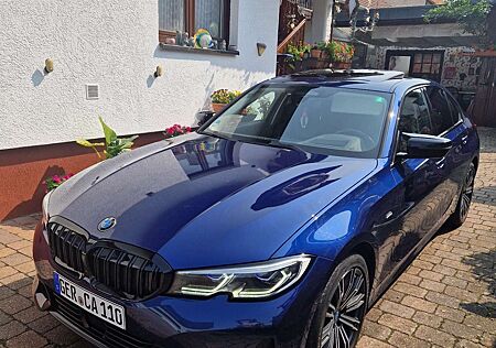 BMW 320d 320 Aut. Sport Line