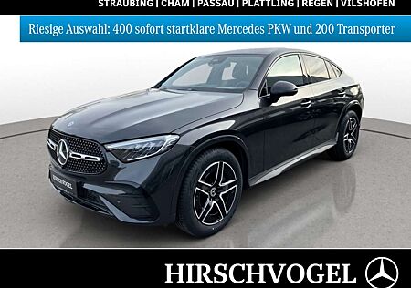 Mercedes-Benz GLC 220 d 4M EDITION AMG-Line+Night+AHK+DISTRON