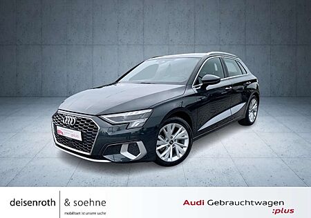 Audi A3 Sportback advanced 35 TFSI S tr Nav/LED/ASI/ACC/so